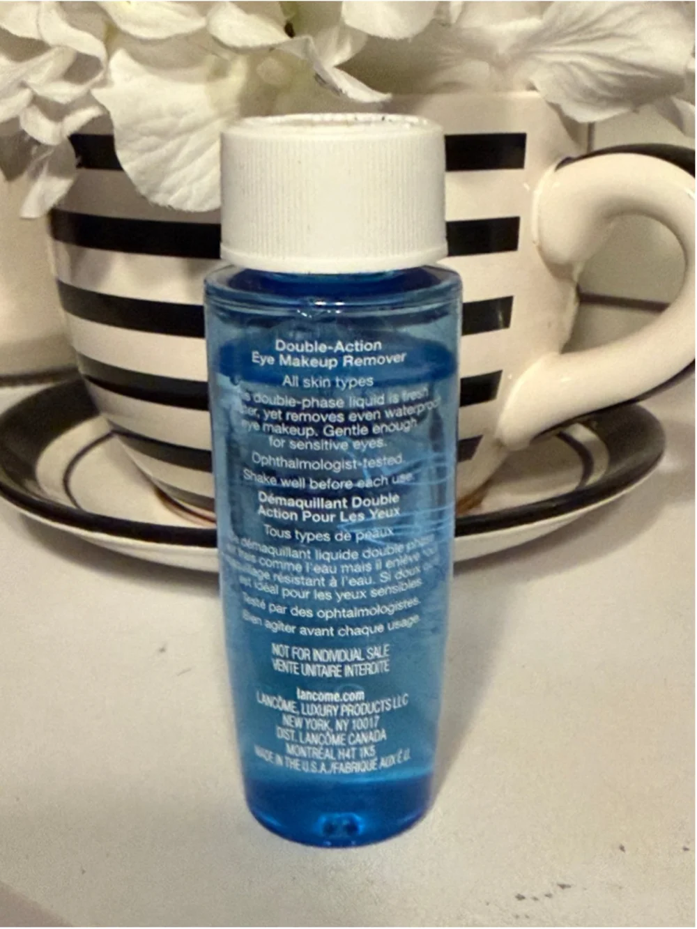 Lancôme new ounce